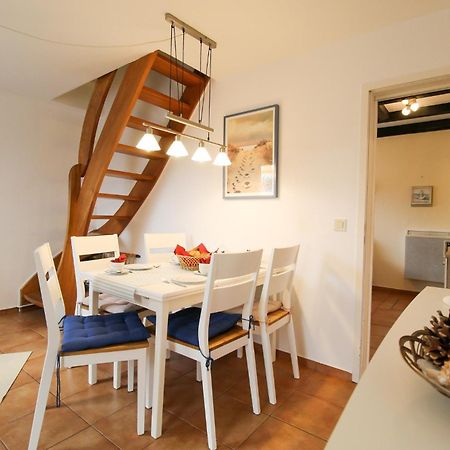 Ferienhaus Am Ringwall 109 Cuxhaven Eksteriør billede