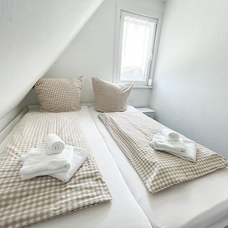 Ferienhaus Am Ringwall 109 Cuxhaven Eksteriør billede