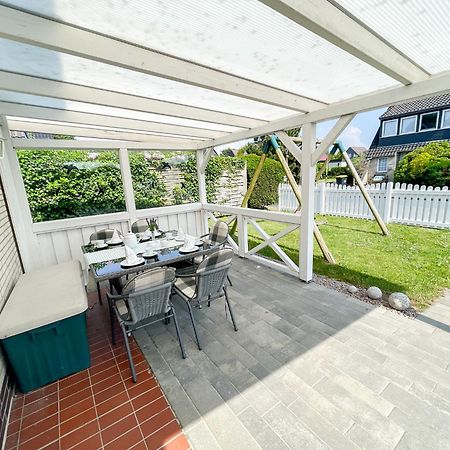 Ferienhaus Am Ringwall 109 Cuxhaven Eksteriør billede