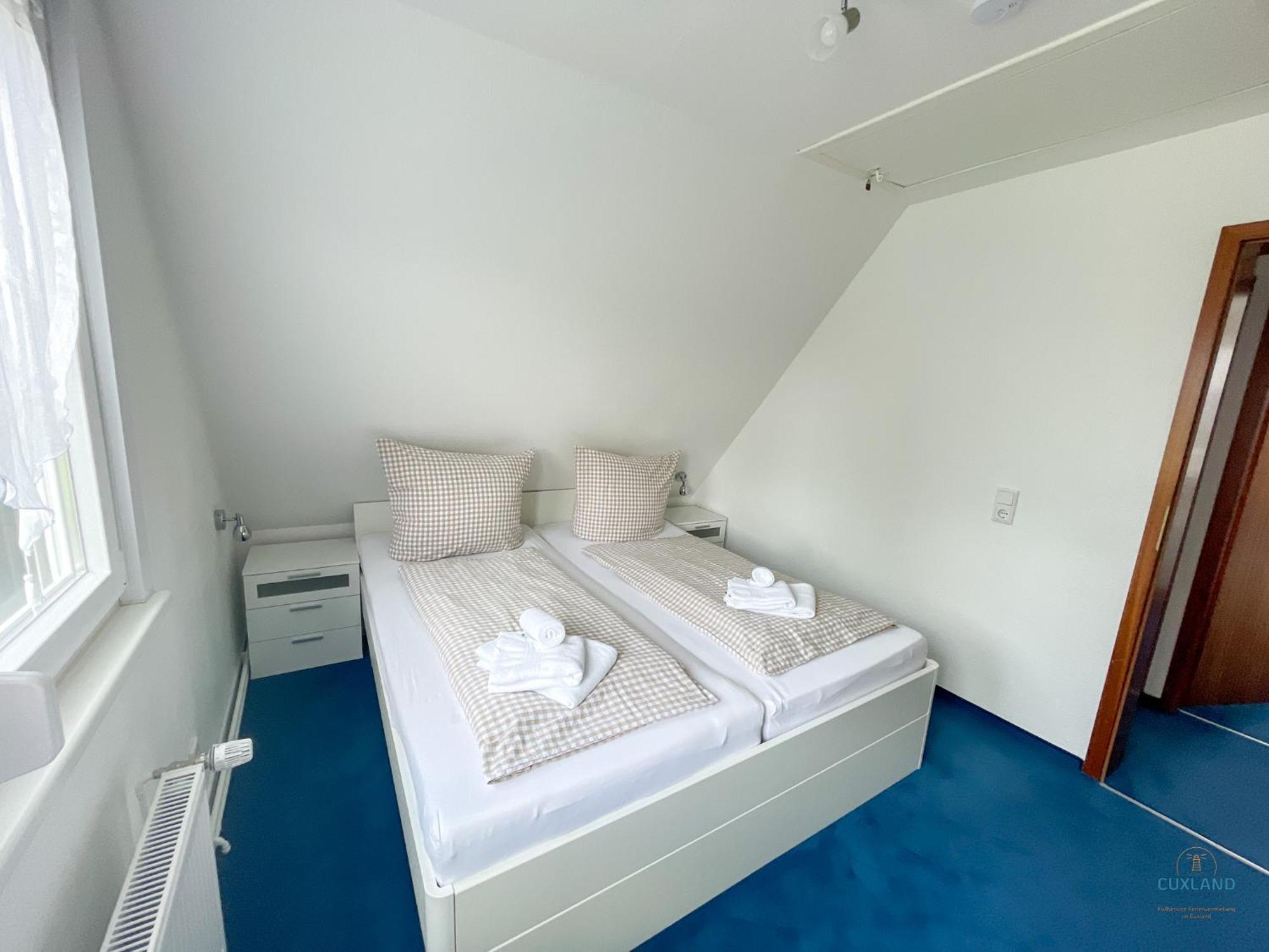 Ferienhaus Am Ringwall 109 Cuxhaven Eksteriør billede