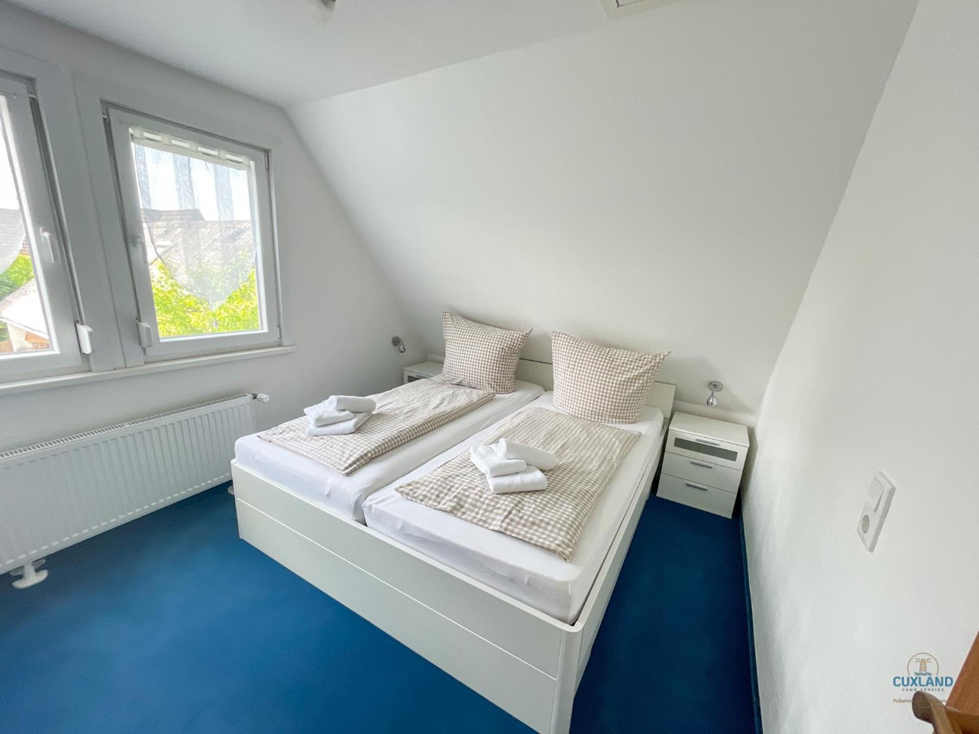 Ferienhaus Am Ringwall 109 Cuxhaven Eksteriør billede