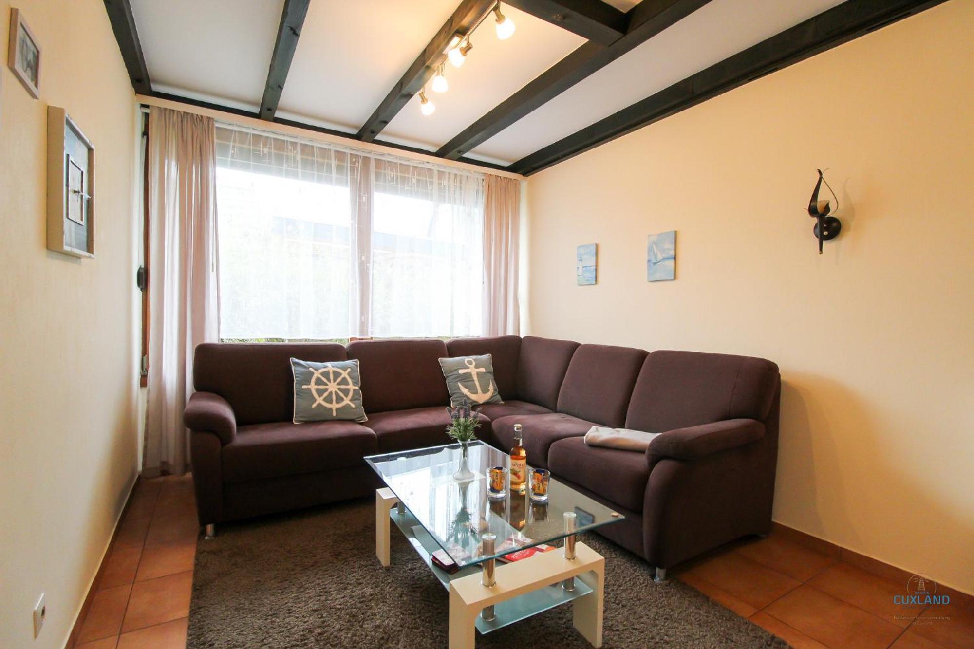 Ferienhaus Am Ringwall 109 Cuxhaven Eksteriør billede