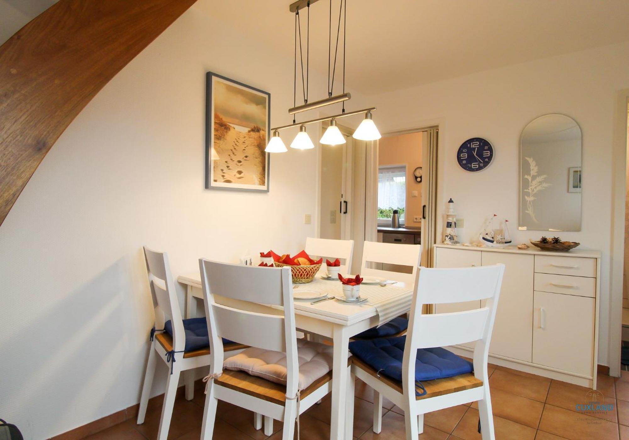 Ferienhaus Am Ringwall 109 Cuxhaven Eksteriør billede