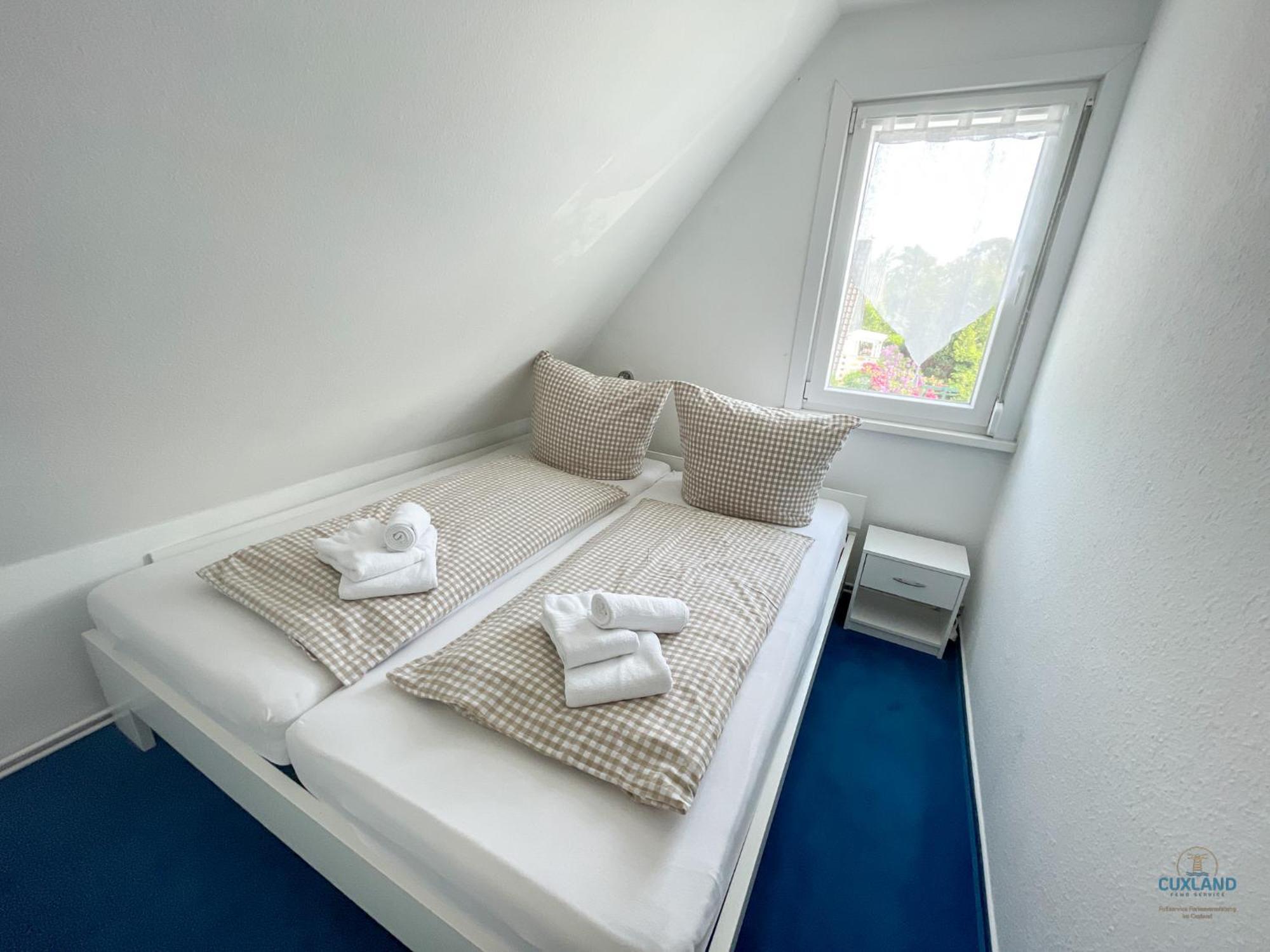 Ferienhaus Am Ringwall 109 Cuxhaven Eksteriør billede